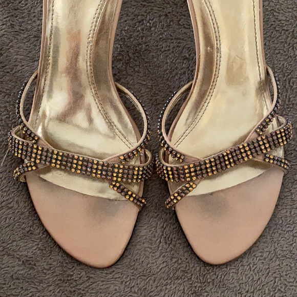 Bronze heels - Picture 2 of 4